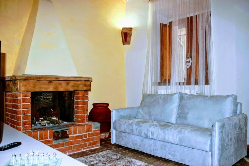 Panoramic And Beautiful House 4Km From The Sea. Villa Rosignano Marittimo Buitenkant foto