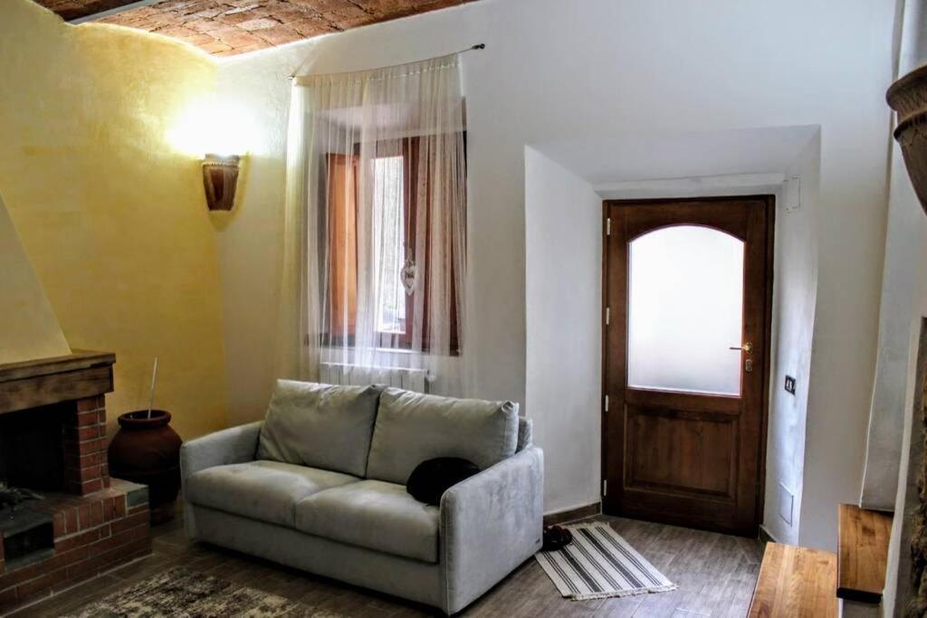 Panoramic And Beautiful House 4Km From The Sea. Villa Rosignano Marittimo Buitenkant foto