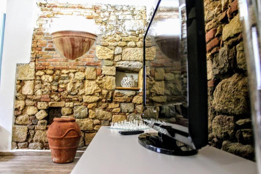 Panoramic And Beautiful House 4Km From The Sea. Villa Rosignano Marittimo Buitenkant foto
