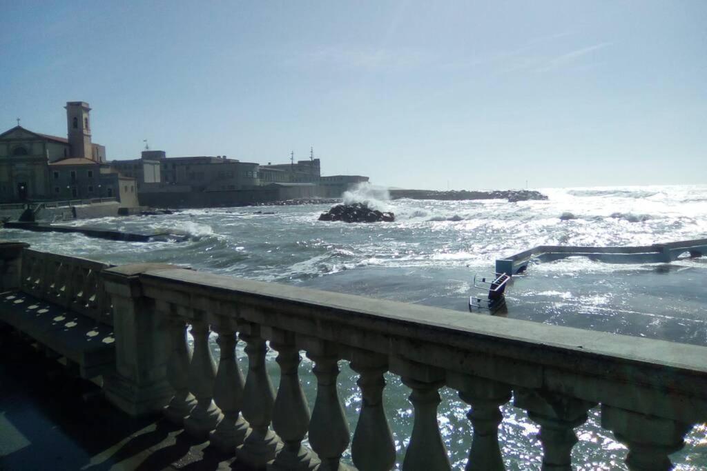 Panoramic And Beautiful House 4Km From The Sea. Villa Rosignano Marittimo Buitenkant foto