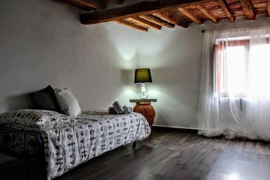 Panoramic And Beautiful House 4Km From The Sea. Villa Rosignano Marittimo Buitenkant foto