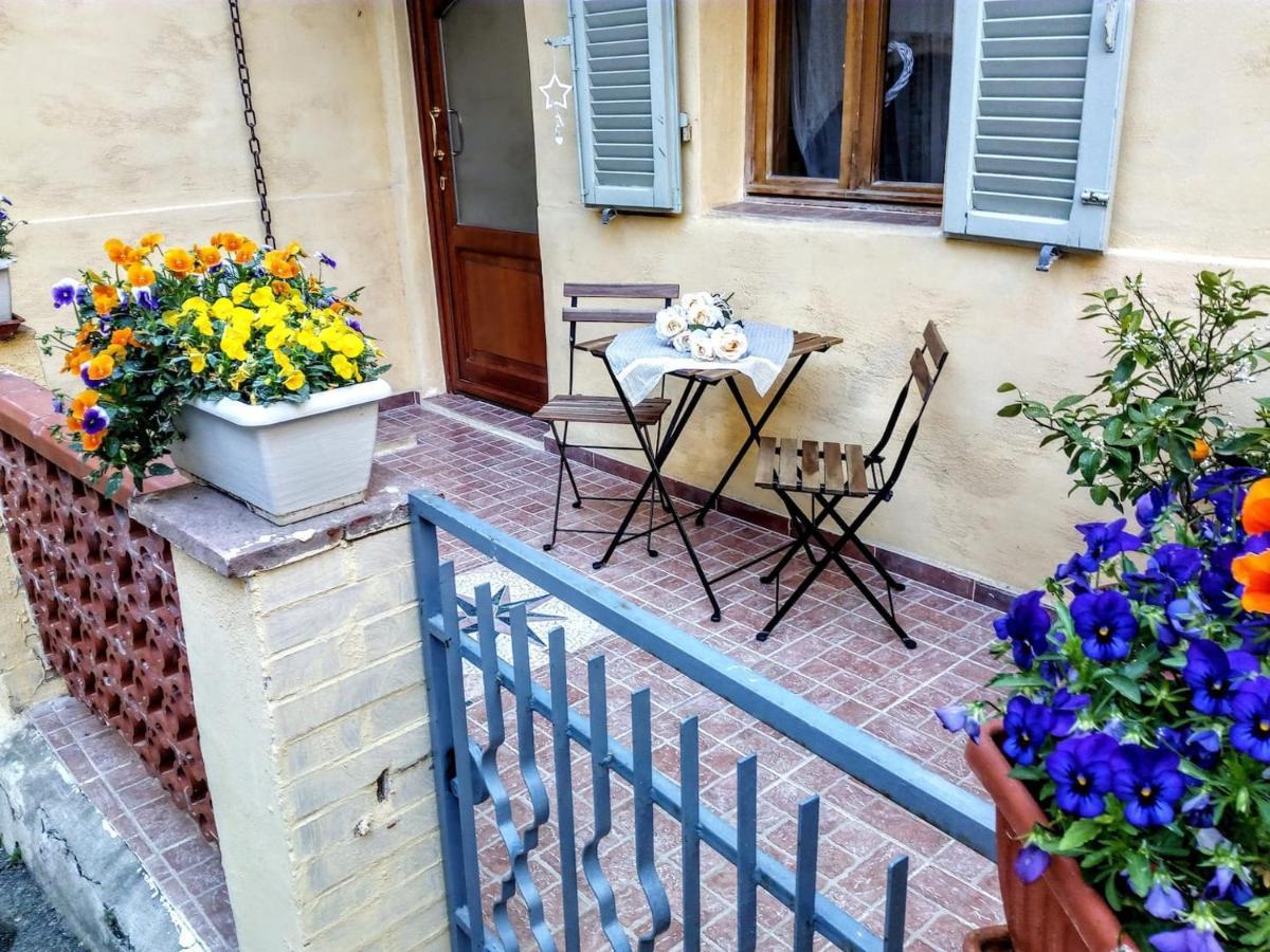 Panoramic And Beautiful House 4Km From The Sea. Villa Rosignano Marittimo Buitenkant foto